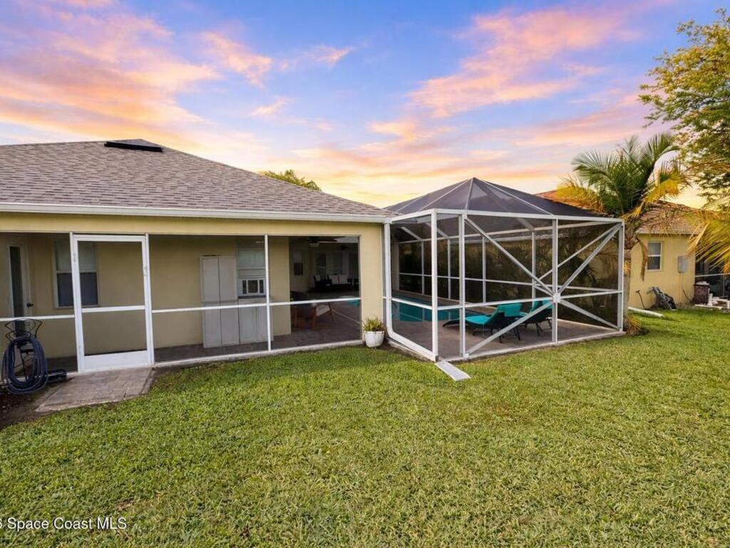 2147 Auburn Lakes Drive, Rockledge, FL 32955