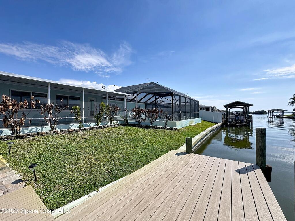 1707 Shore Drive, Merritt Island, FL 32952