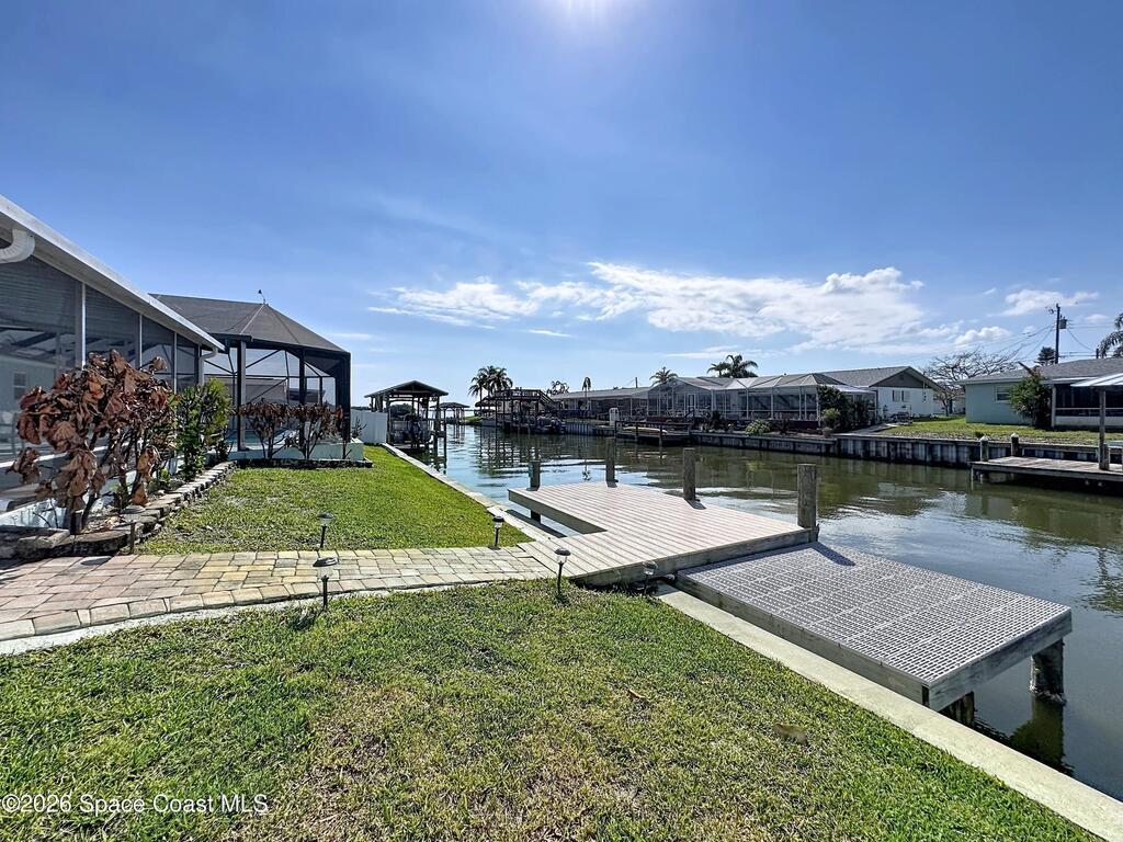1707 Shore Drive, Merritt Island, FL 32952