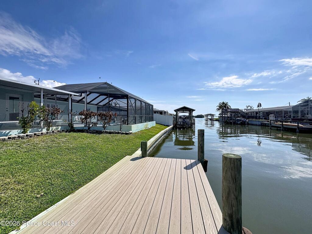 1707 Shore Drive, Merritt Island, FL 32952