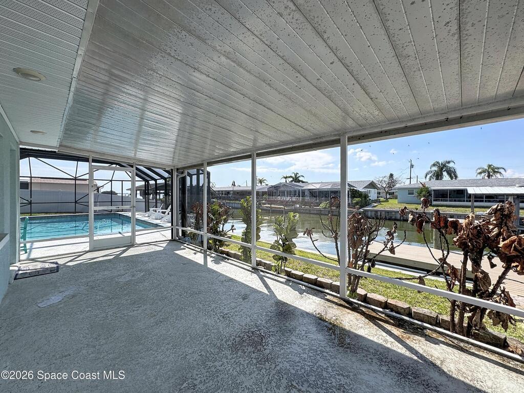 1707 Shore Drive, Merritt Island, FL 32952