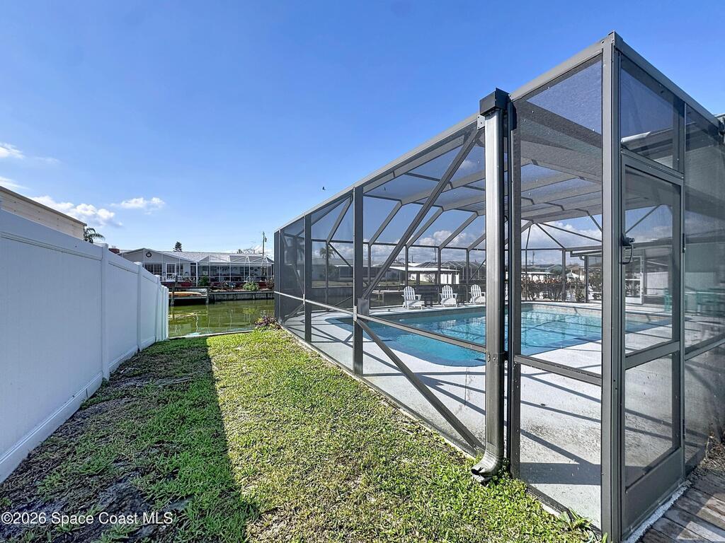 1707 Shore Drive, Merritt Island, FL 32952