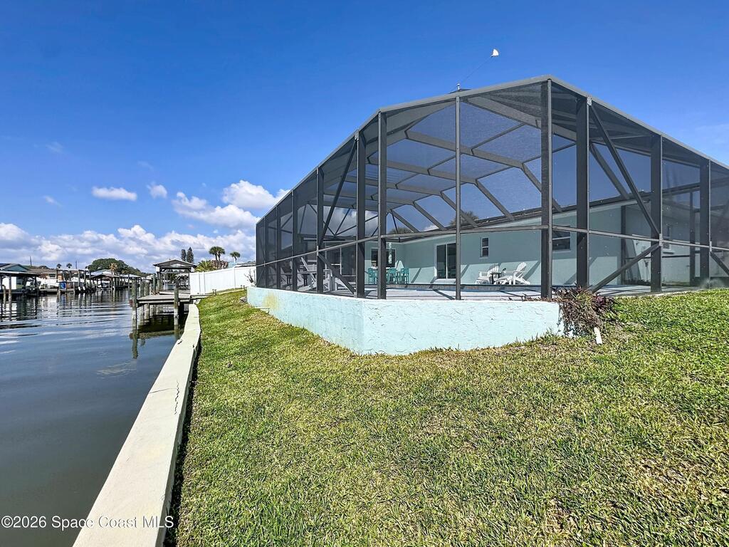 1707 Shore Drive, Merritt Island, FL 32952