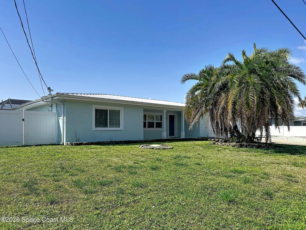 1707 Shore Drive, Merritt Island, FL 32952