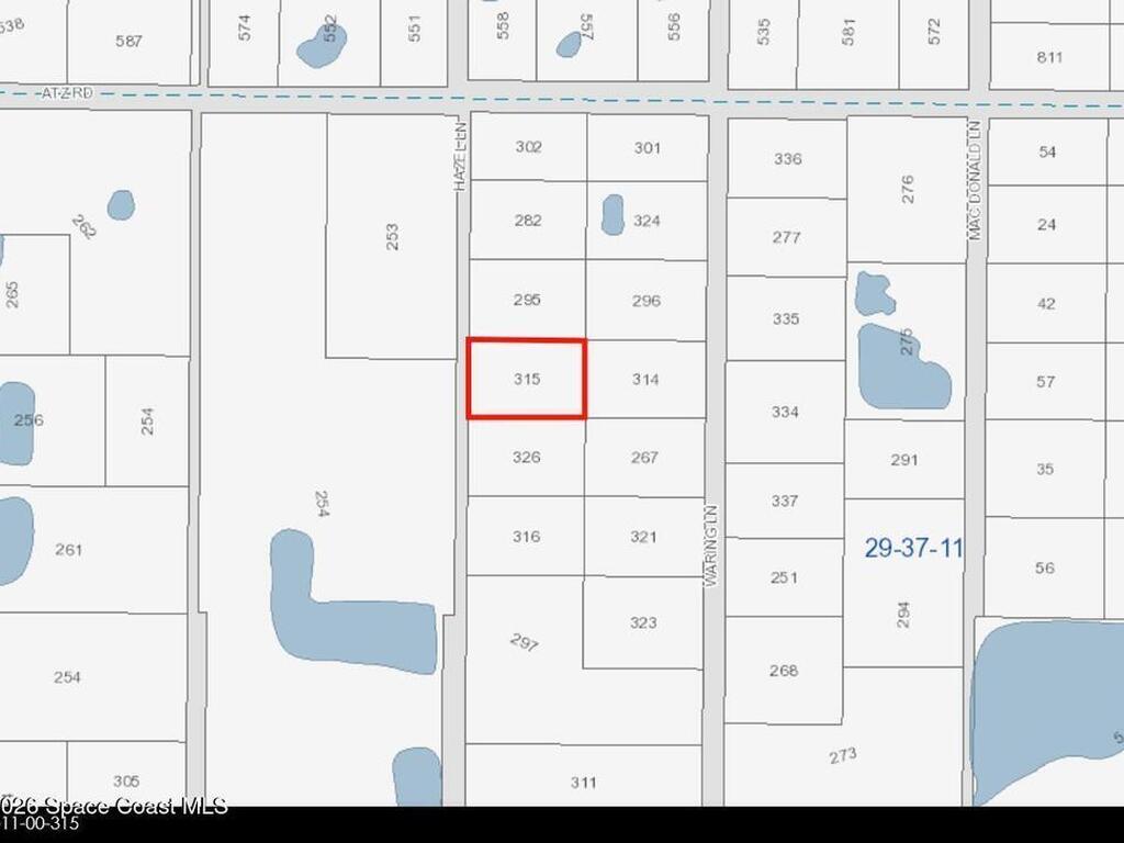 2630 Waring Lane, Malabar, FL 32950