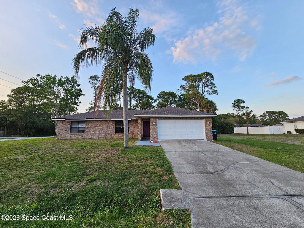 647 Bryant Road, Palm Bay, FL 32908