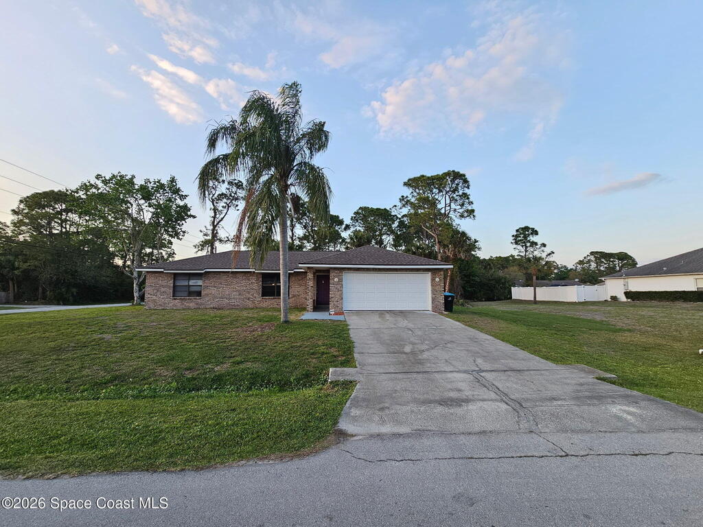 647 Bryant Road, Palm Bay, FL 32908