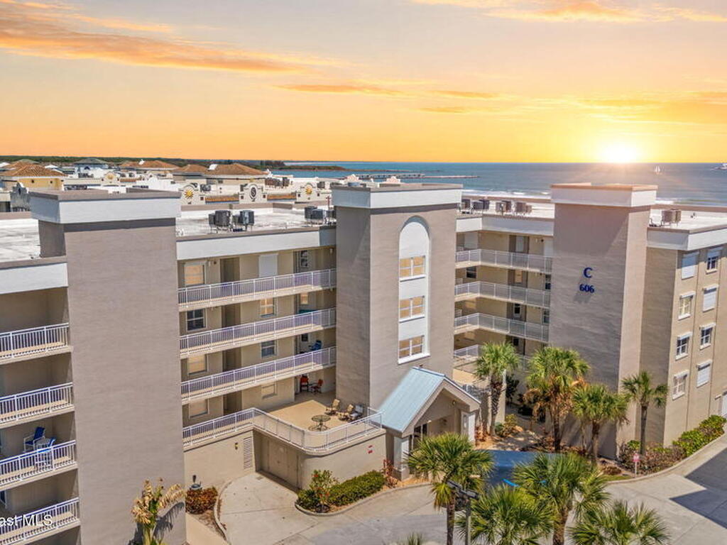 606 Shorewood Drive, Cape Canaveral, FL 32920