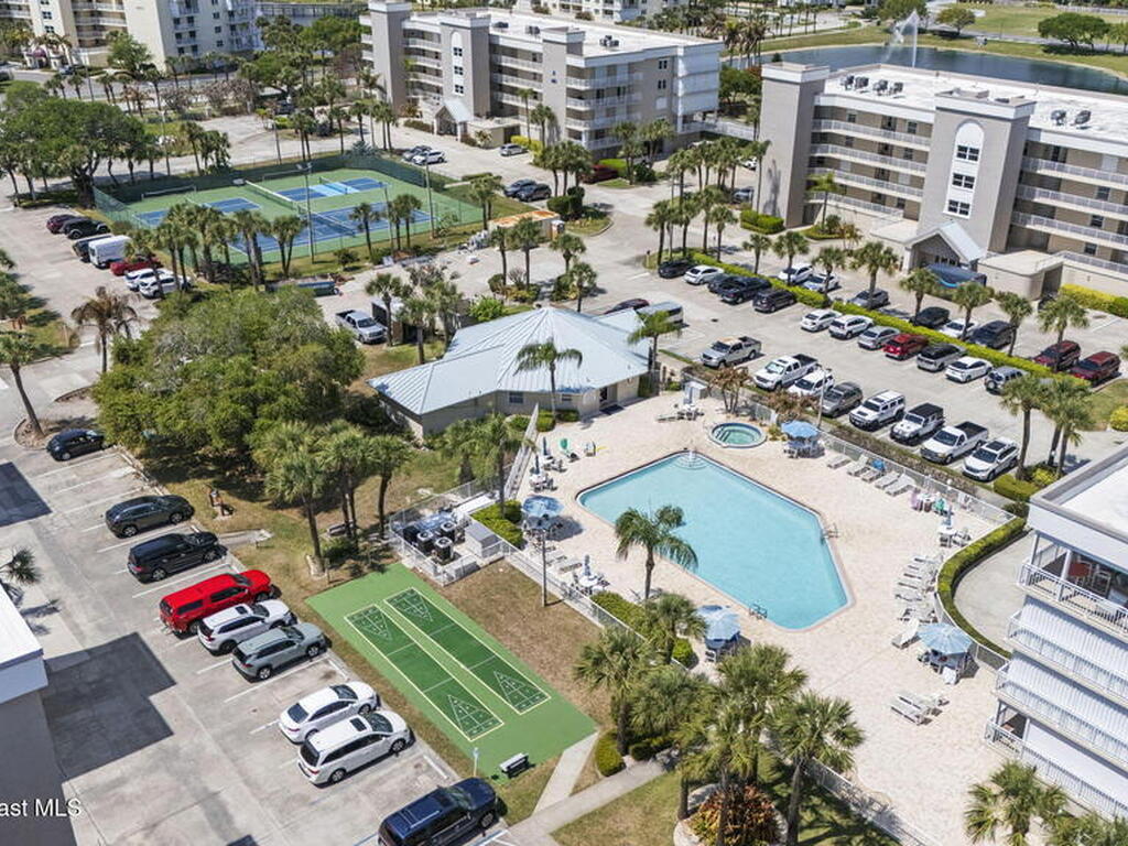 606 Shorewood Drive, Cape Canaveral, FL 32920