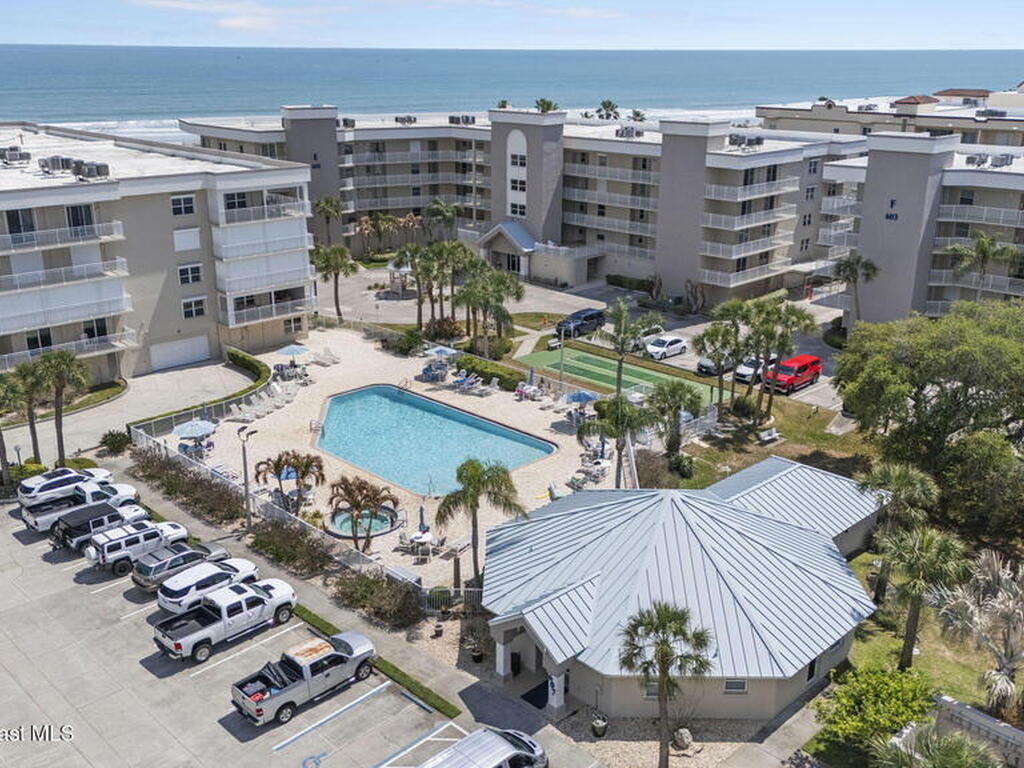 606 Shorewood Drive, Cape Canaveral, FL 32920