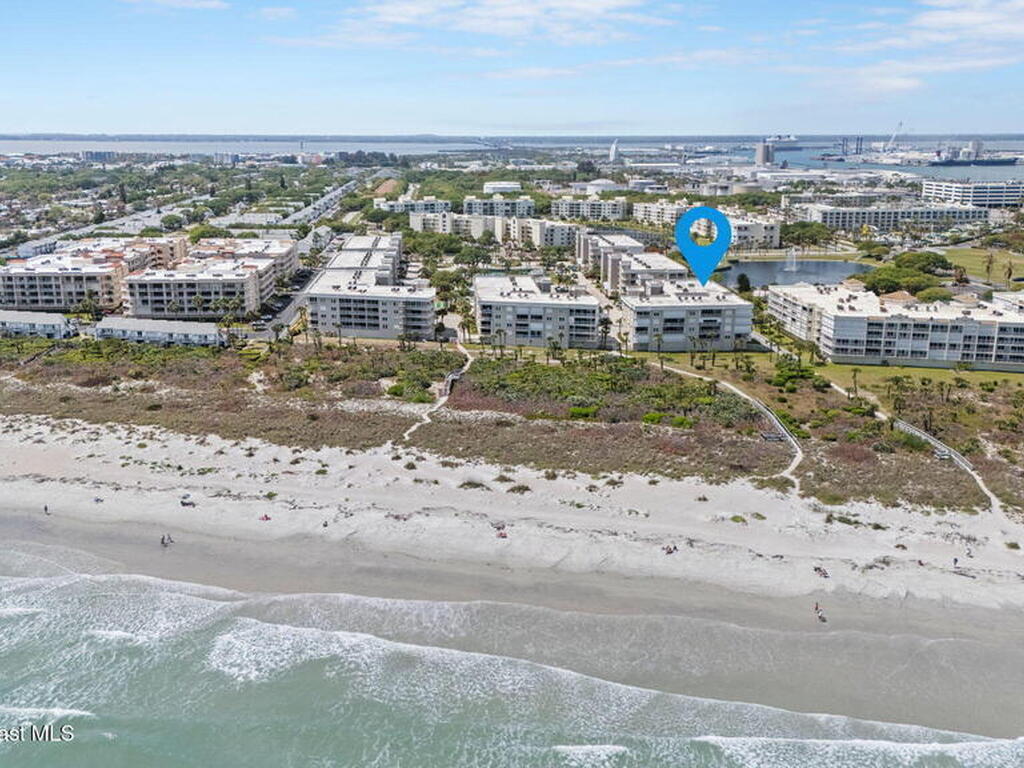 606 Shorewood Drive, Cape Canaveral, FL 32920