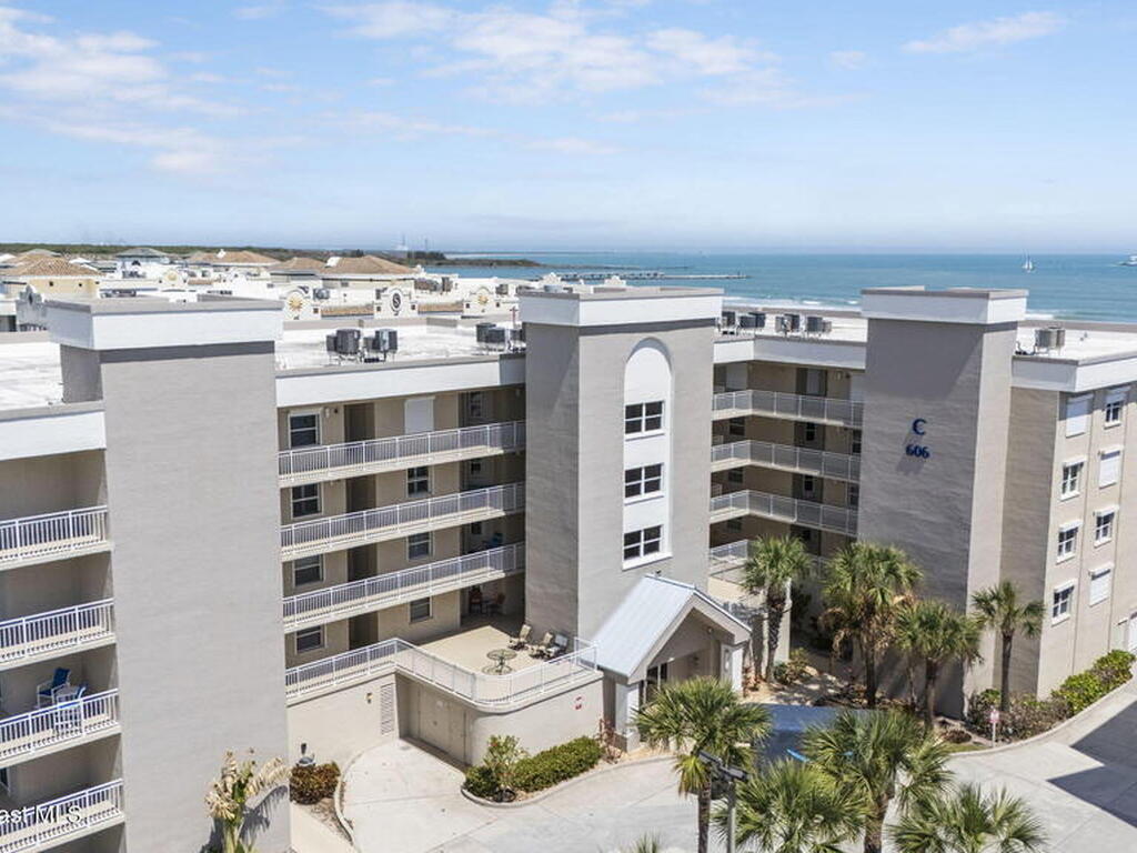 606 Shorewood Drive, Cape Canaveral, FL 32920