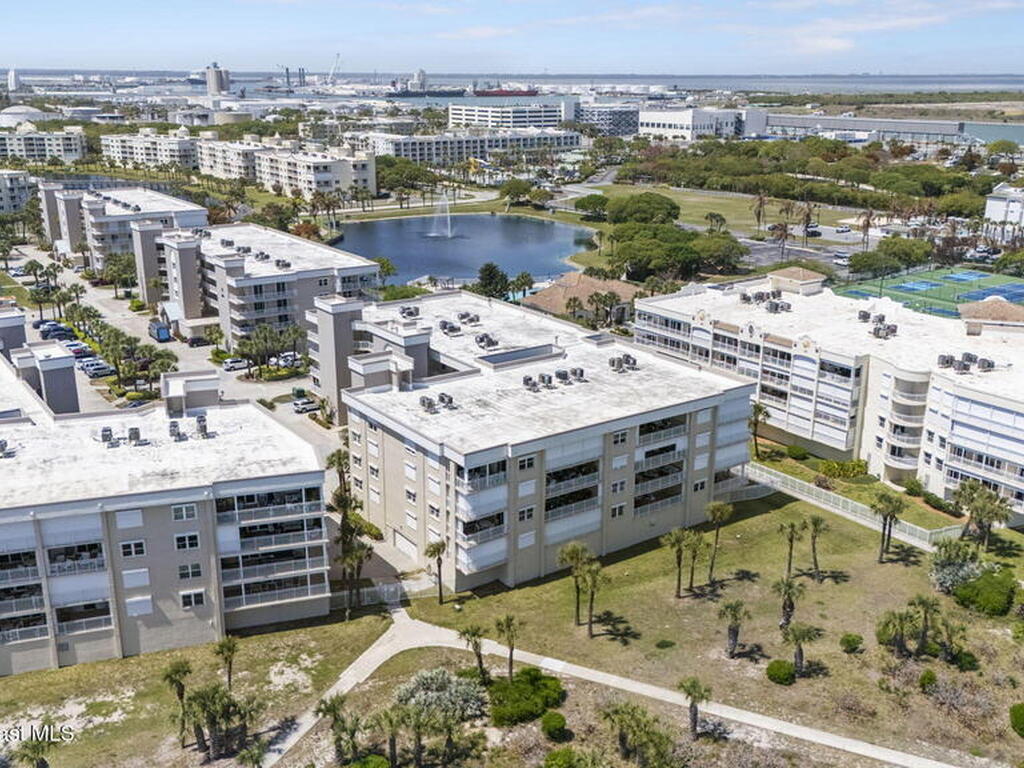 606 Shorewood Drive, Cape Canaveral, FL 32920