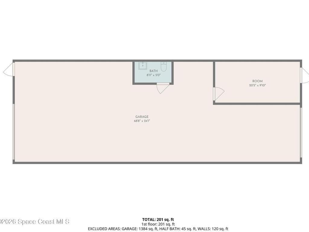 2855 Kirby Circle, Palm Bay, FL 32905