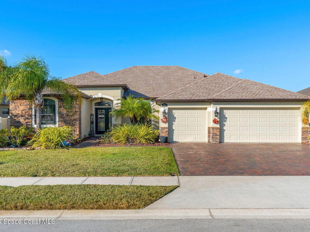 3600 Watergrass Street, West Melbourne, FL 32904