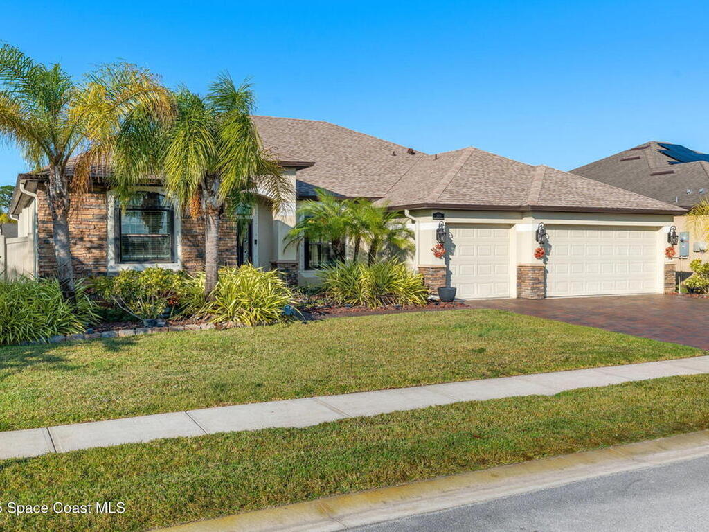 3600 Watergrass Street, West Melbourne, FL 32904