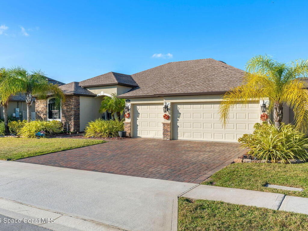 3600 Watergrass Street, West Melbourne, FL 32904