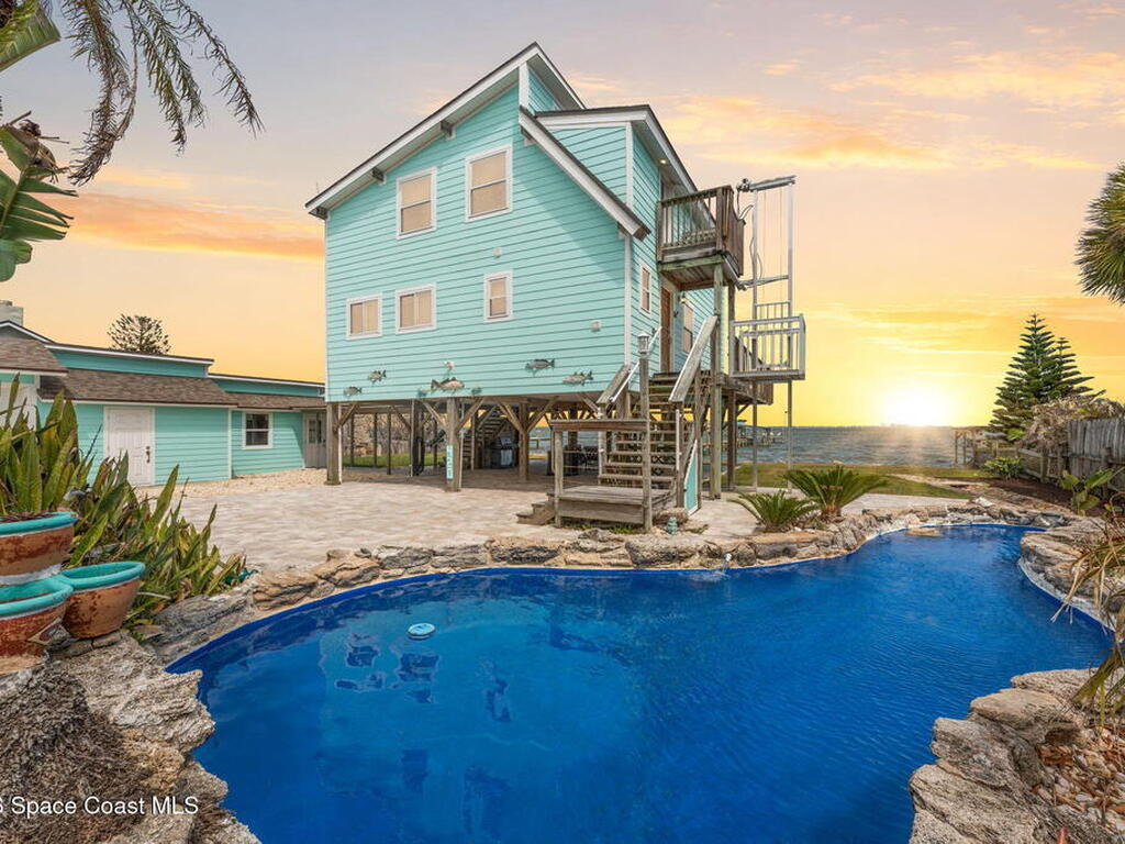 420 Milford Point Drive, Merritt Island, FL 32952