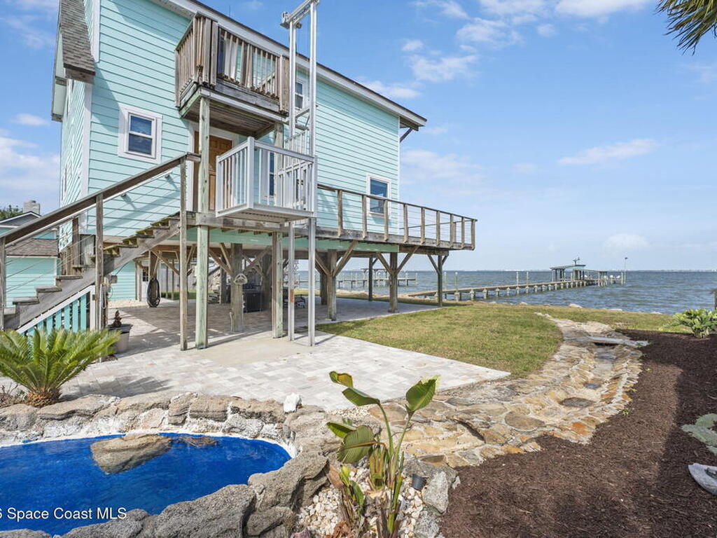 420 Milford Point Drive, Merritt Island, FL 32952