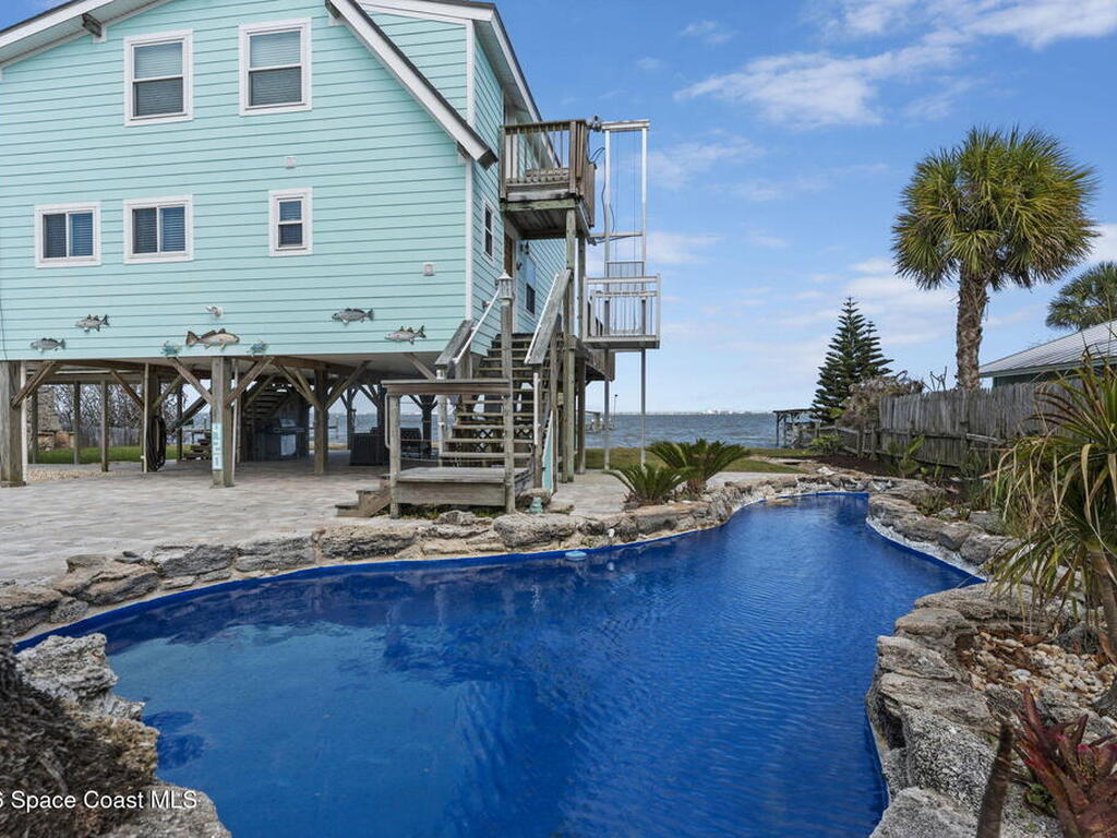 420 Milford Point Drive, Merritt Island, FL 32952