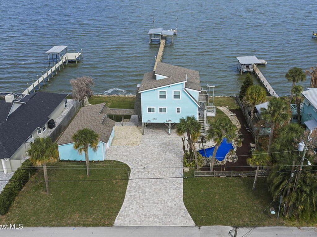 420 Milford Point Drive, Merritt Island, FL 32952