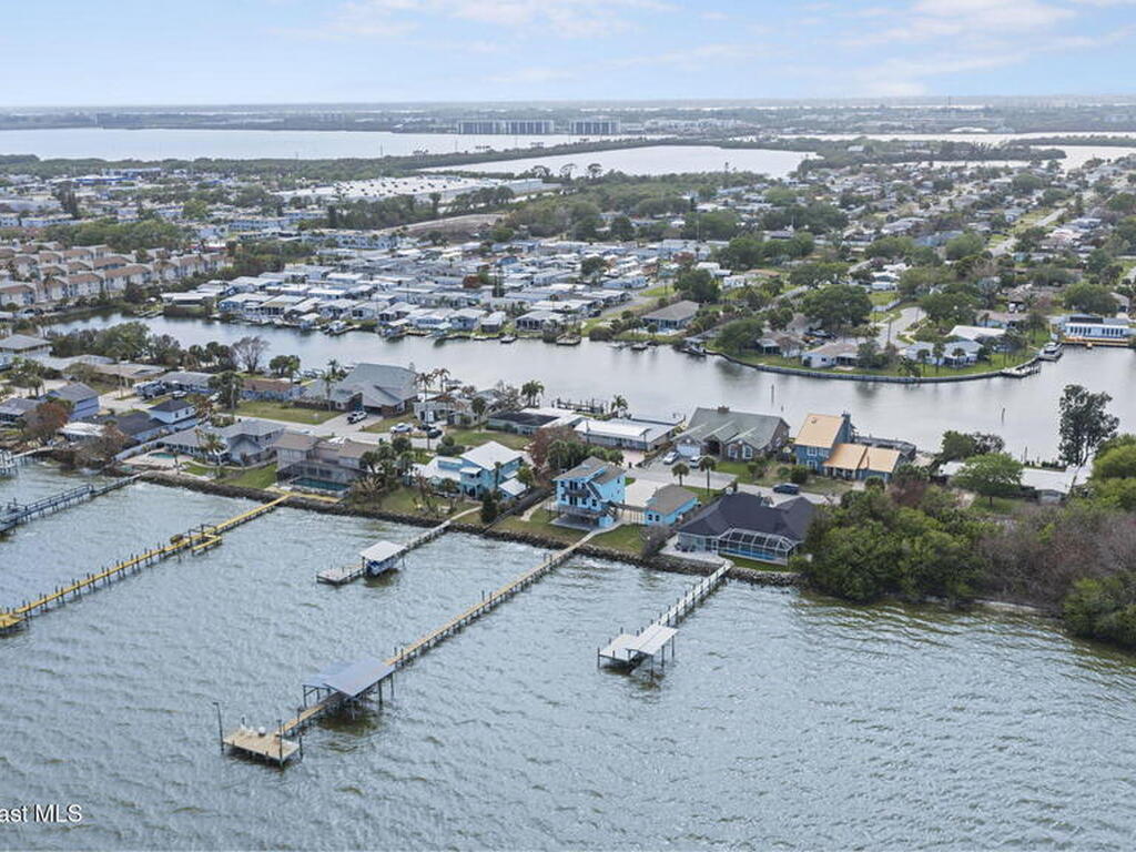 420 Milford Point Drive, Merritt Island, FL 32952