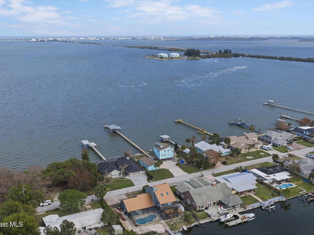 420 Milford Point Drive, Merritt Island, FL 32952