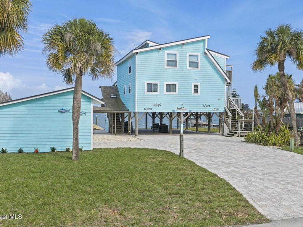 420 Milford Point Drive, Merritt Island, FL 32952