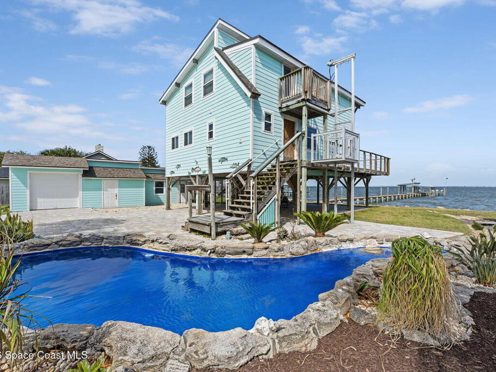 420 Milford Point Drive, Merritt Island, FL 32952