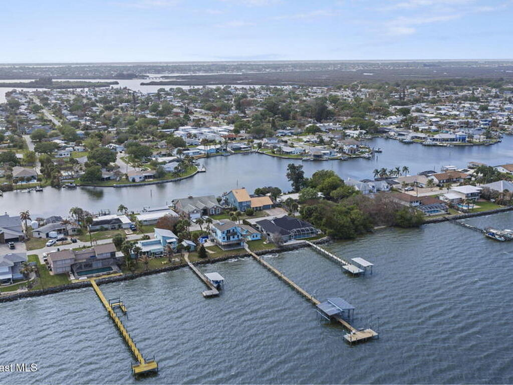 420 Milford Point Drive, Merritt Island, FL 32952