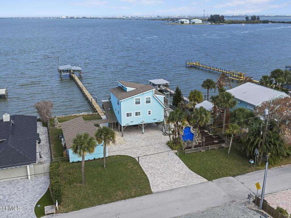 420 Milford Point Drive, Merritt Island, FL 32952