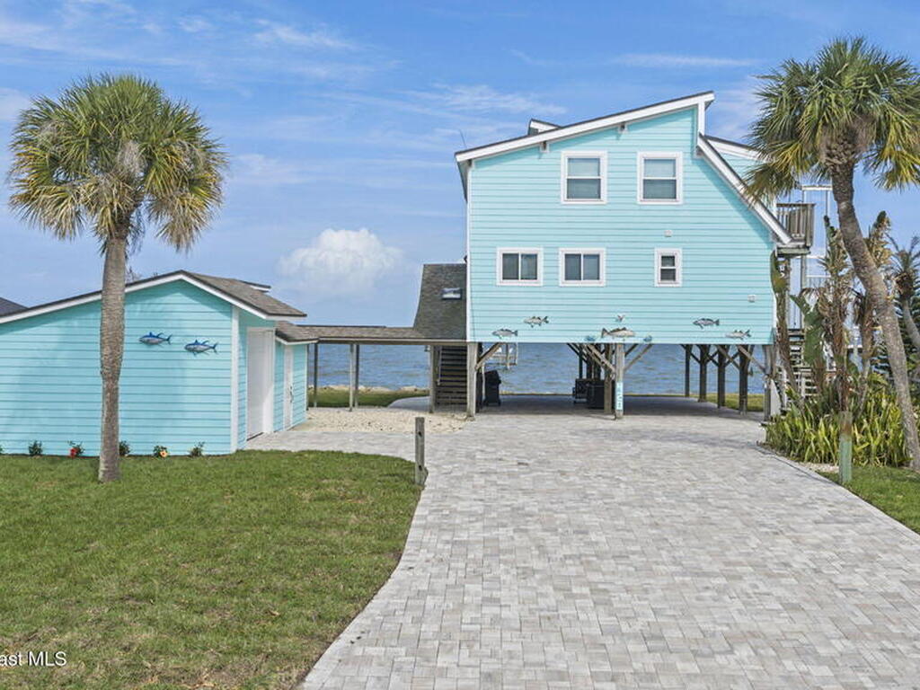 420 Milford Point Drive, Merritt Island, FL 32952