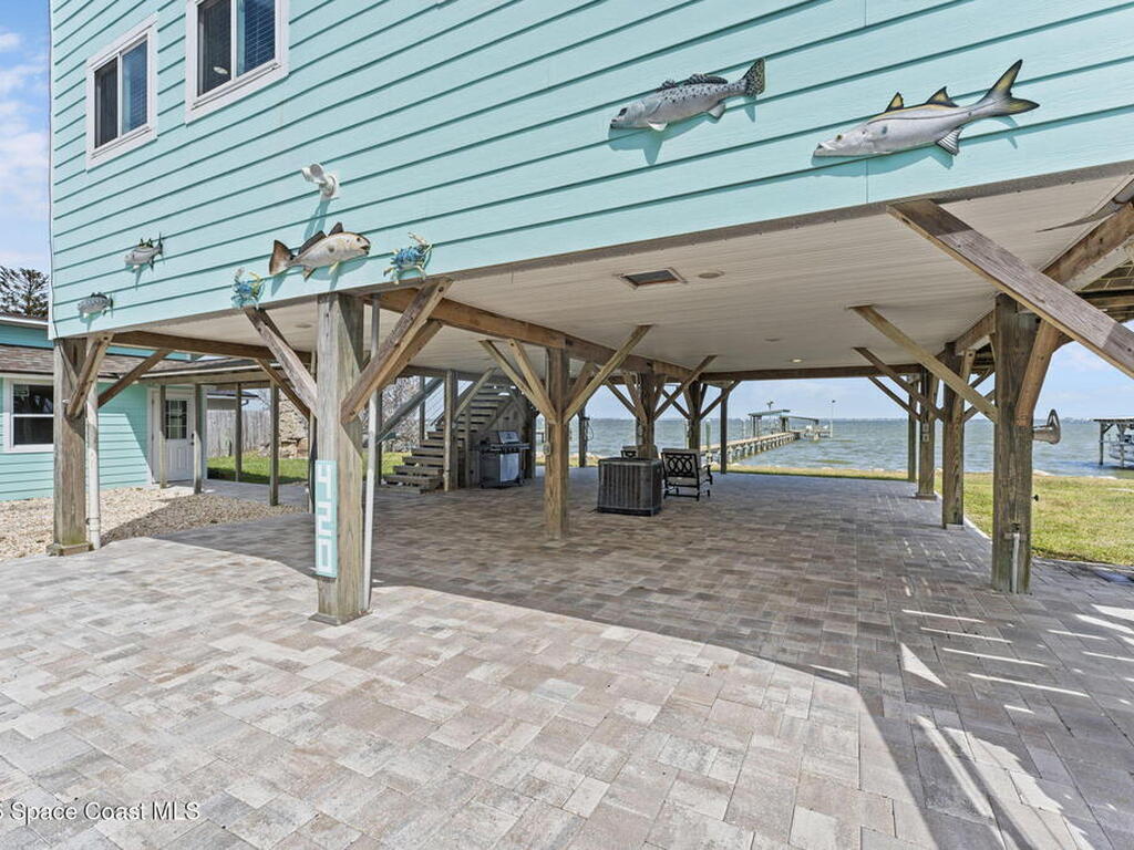 420 Milford Point Drive, Merritt Island, FL 32952