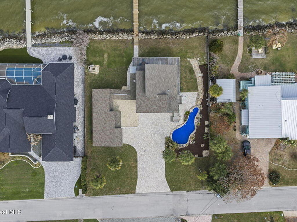 420 Milford Point Drive, Merritt Island, FL 32952