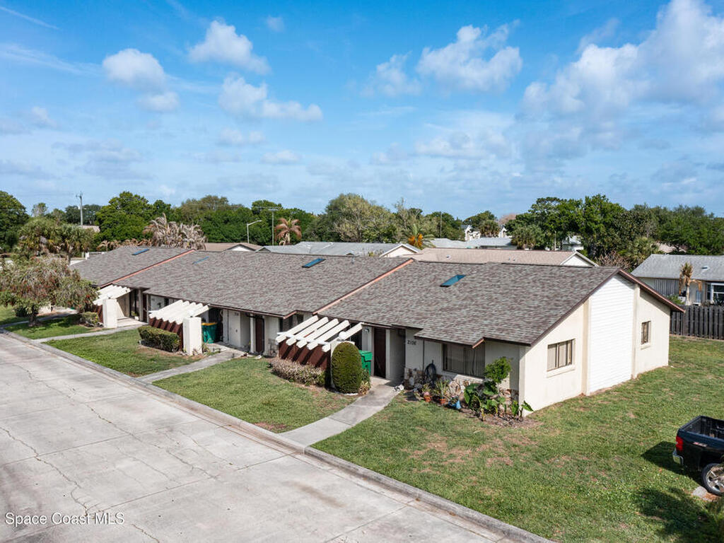 2106 Foxwood Drive, Melbourne, FL 32935