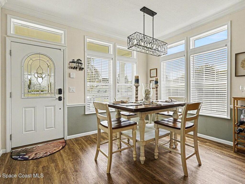 1067 Wren Circle, Barefoot Bay, FL 32976