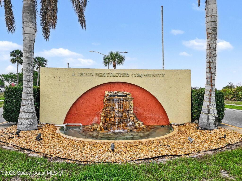 1067 Wren Circle, Barefoot Bay, FL 32976