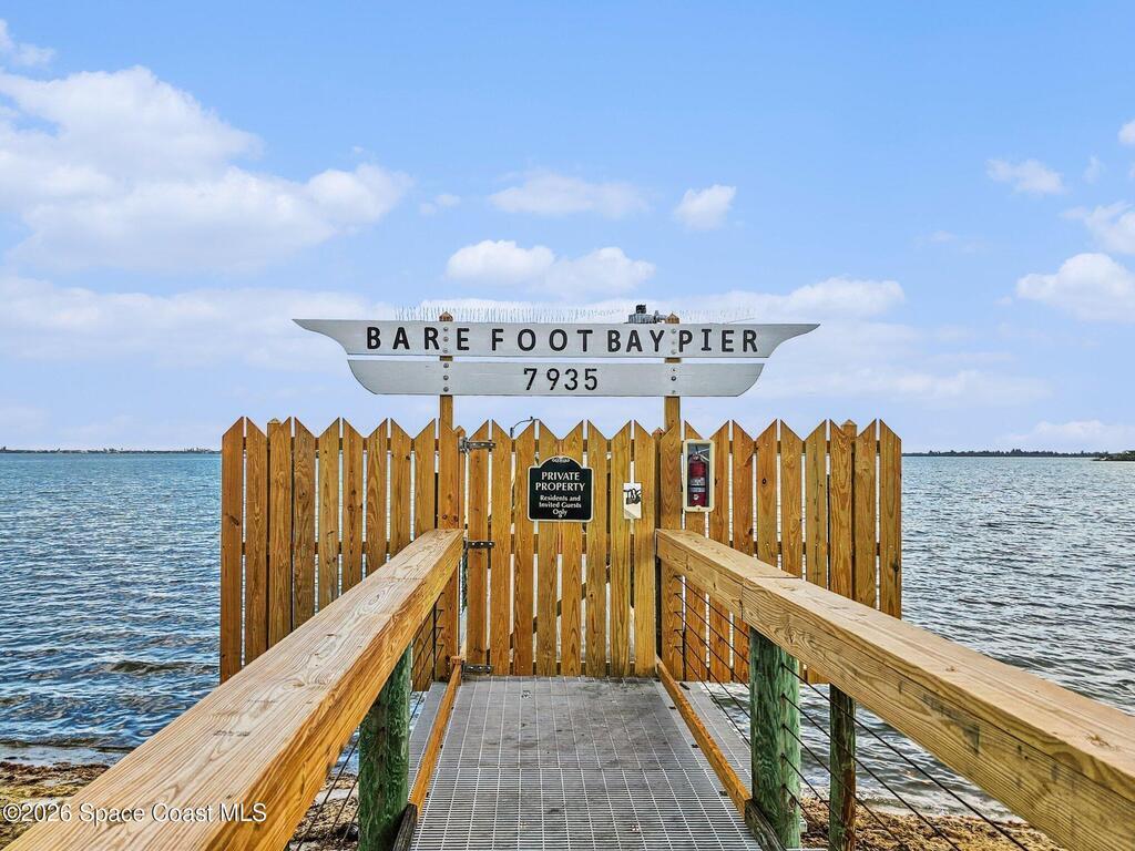 1067 Wren Circle, Barefoot Bay, FL 32976