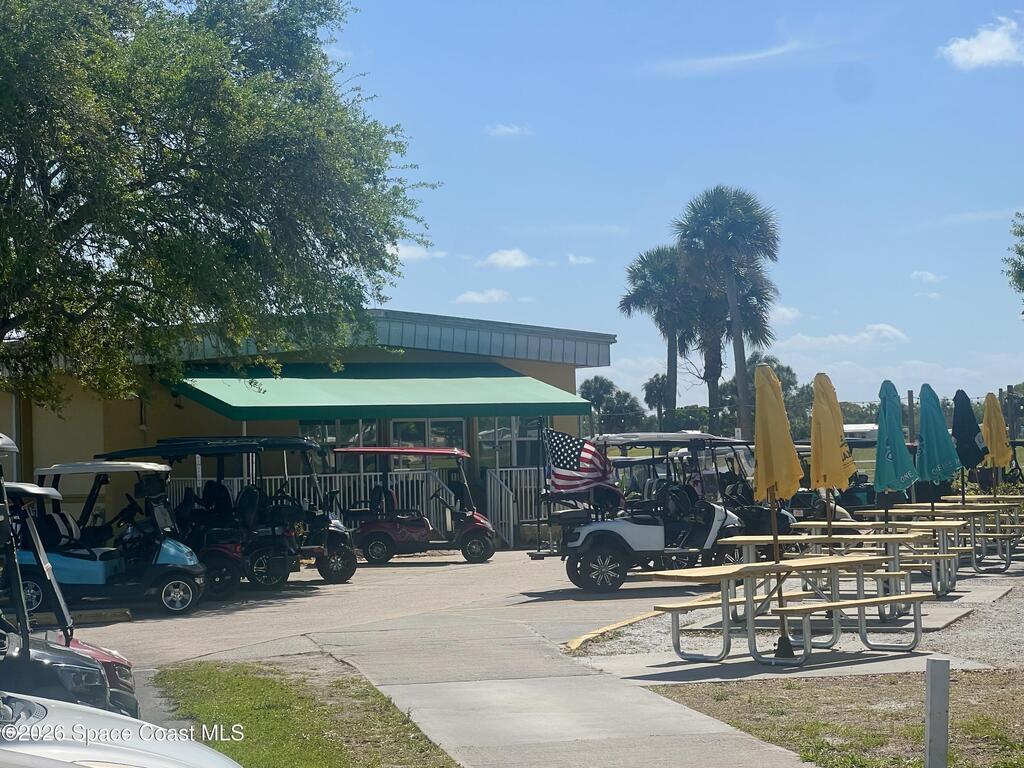 1067 Wren Circle, Barefoot Bay, FL 32976