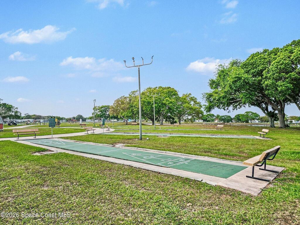 1067 Wren Circle, Barefoot Bay, FL 32976