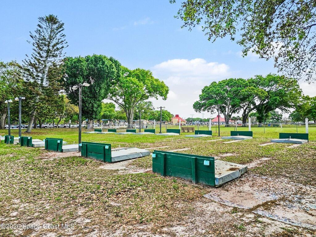 1067 Wren Circle, Barefoot Bay, FL 32976