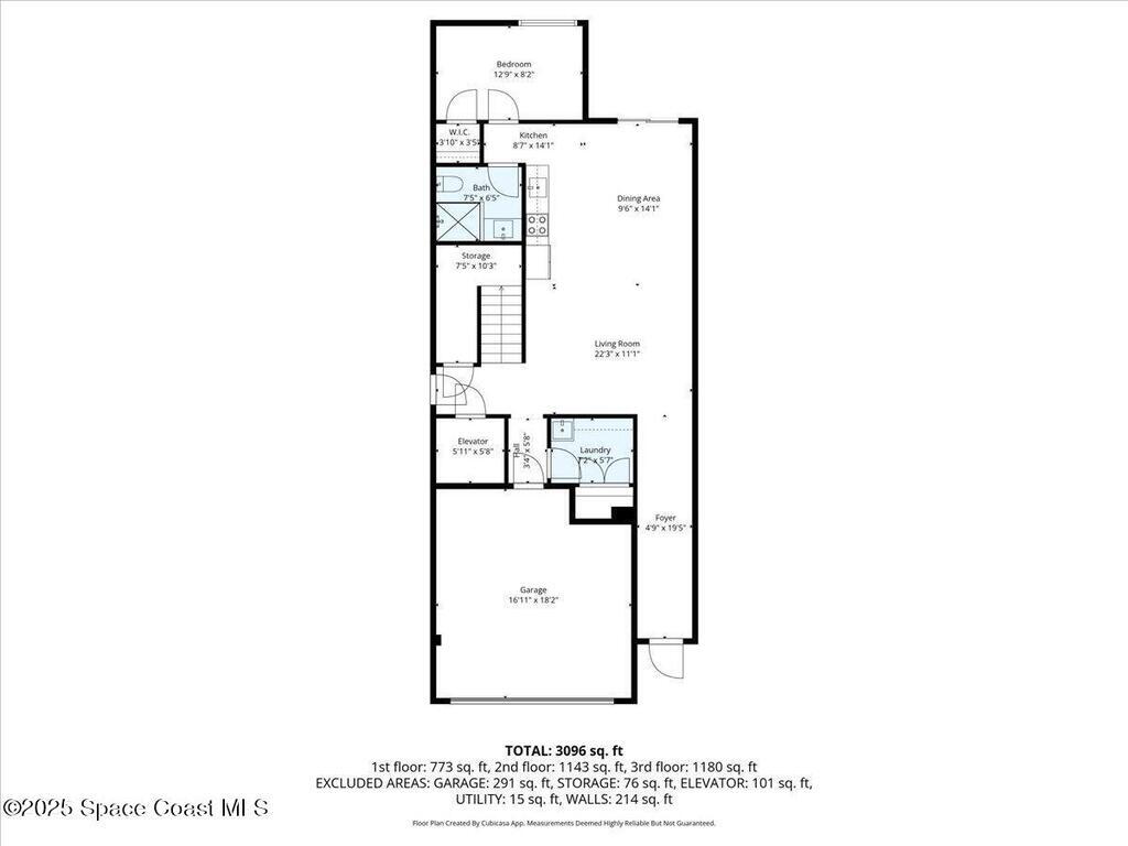 1004 Wave Crest Avenue, Indialantic, FL 32903