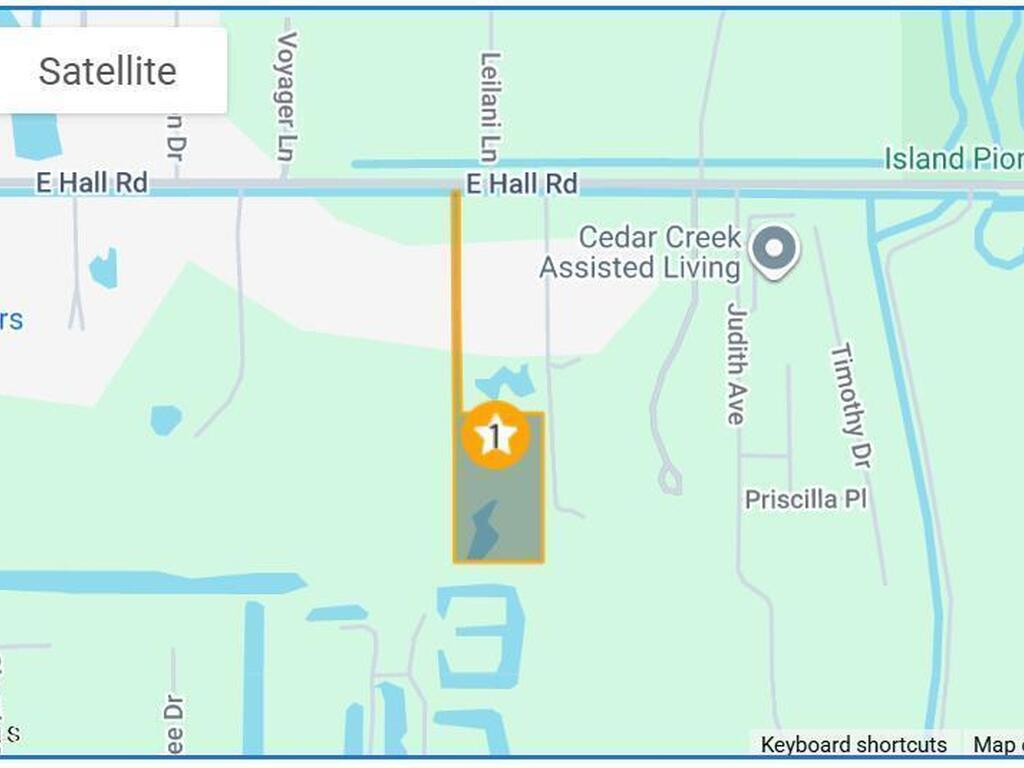 455 E Hall Road, Merritt Island, FL 32953