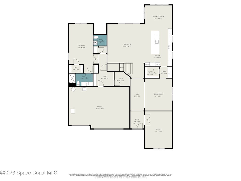 4389 Sunset Preserve Boulevard, Orlando, FL 32820