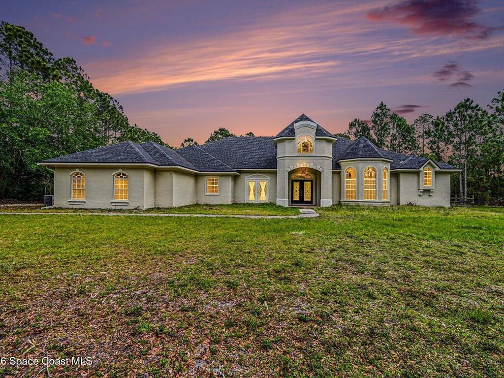 1399 Snapping Turtle Road, Mims, FL 32754