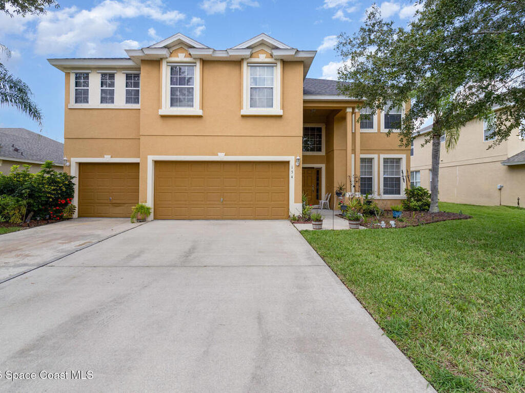 154 Wading Bird Circle, Palm Bay, FL 32908