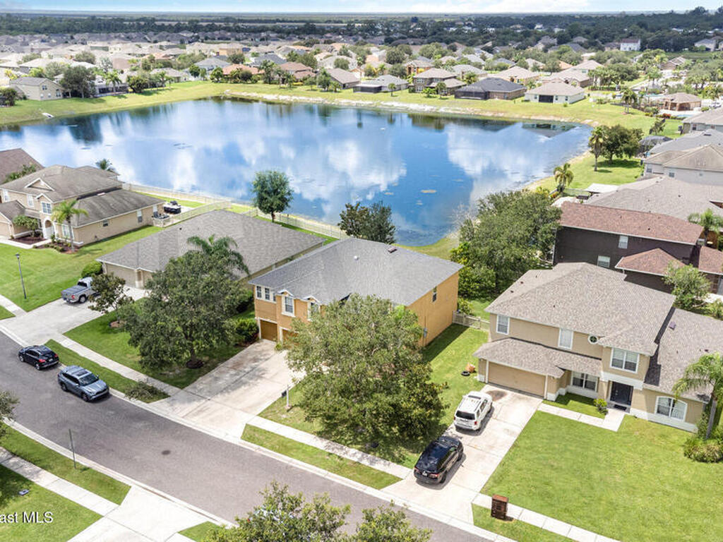 154 Wading Bird Circle, Palm Bay, FL 32908