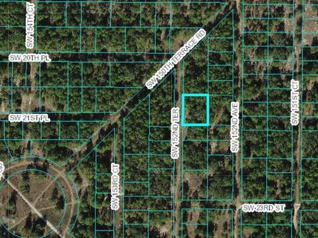 SW 152nd Terrace, Ocala, FL 34481