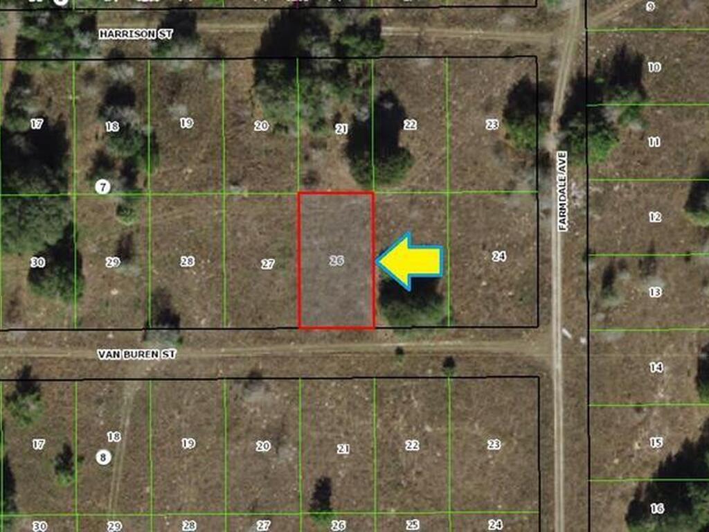 2306 Van Buren Street, Inverness, FL 34453