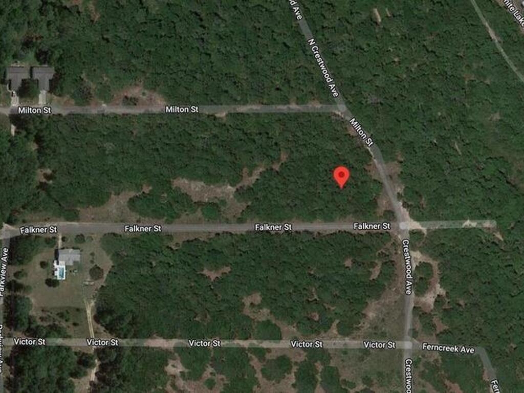1902 Falkner Street, Inverness, FL 34453